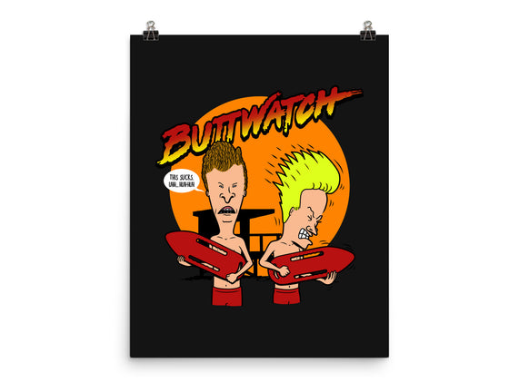 Buttwatch