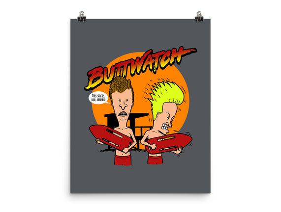 Buttwatch