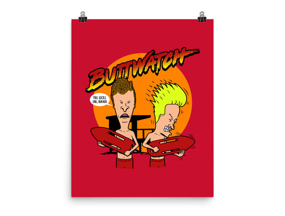 Buttwatch