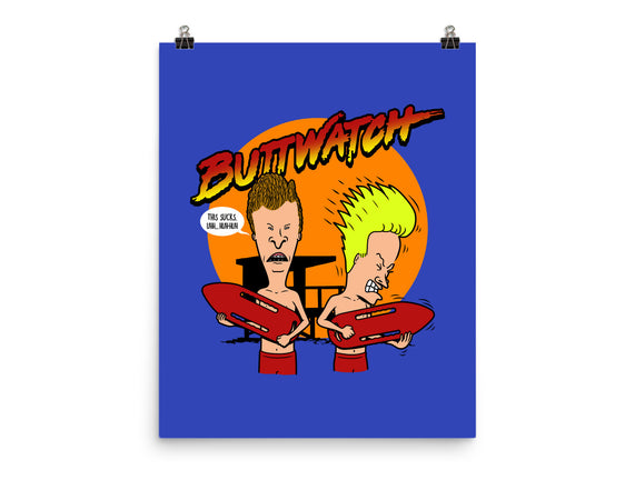 Buttwatch