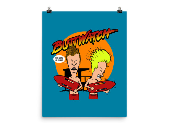Buttwatch