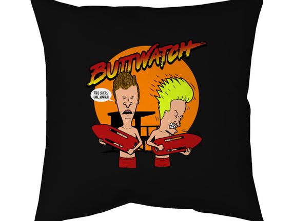 Buttwatch