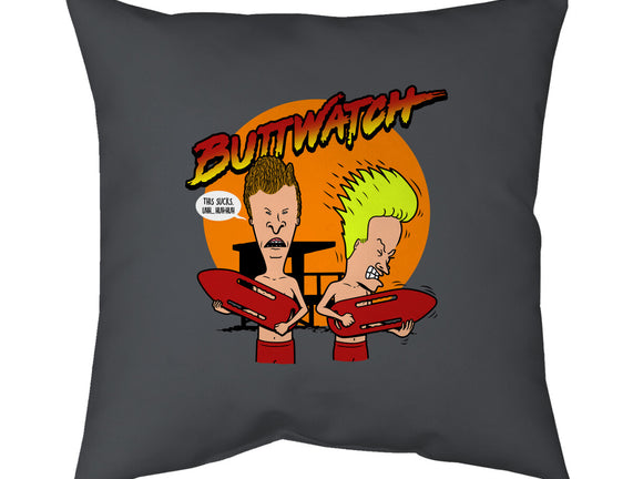 Buttwatch