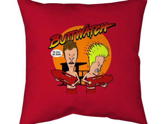 Buttwatch