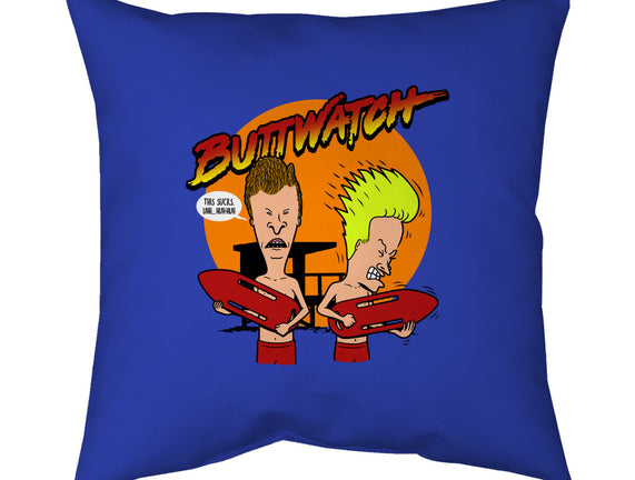 Buttwatch