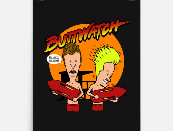 Buttwatch