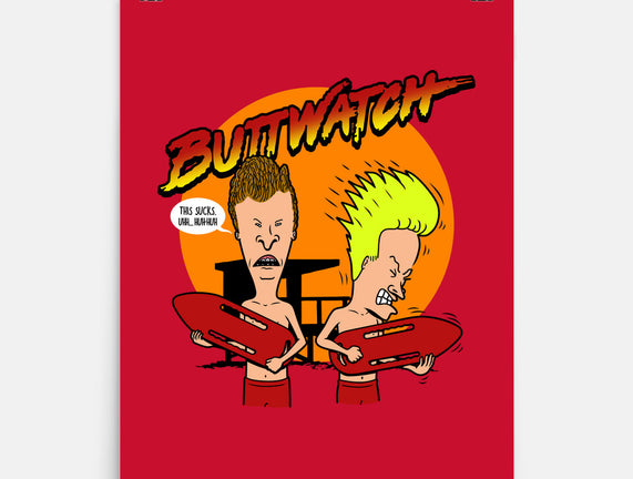 Buttwatch