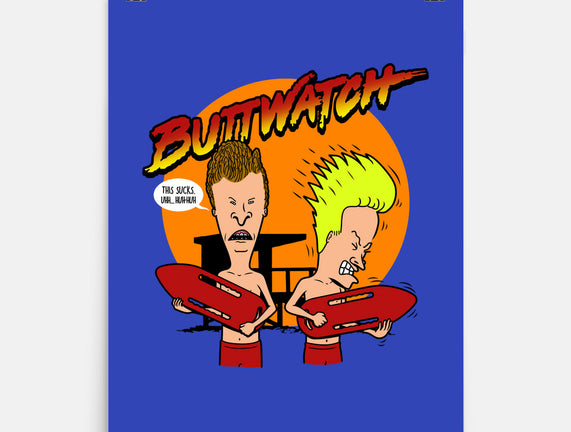 Buttwatch