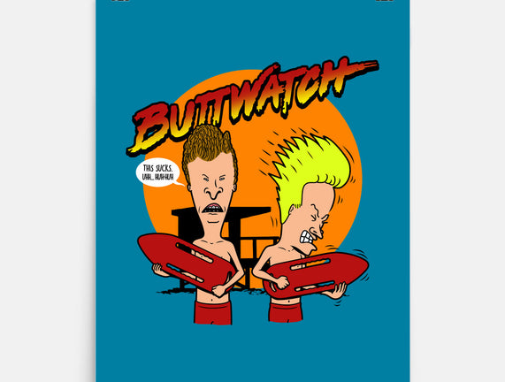 Buttwatch