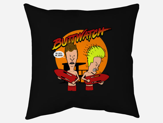 Buttwatch