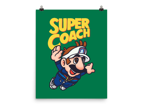 Super Coach