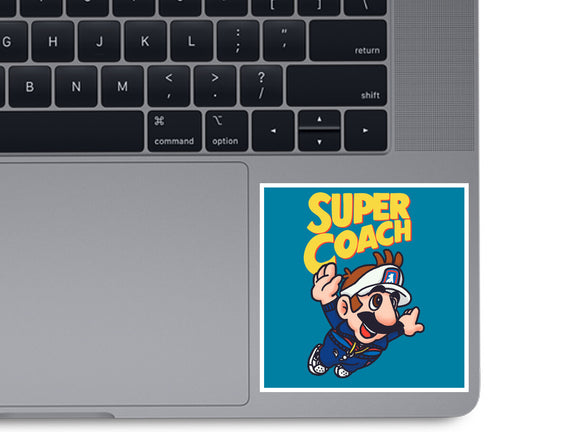 Super Coach