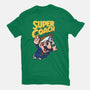 Super Coach-Mens-Basic-Tee-rodrigobhz