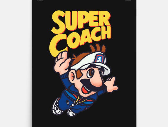 Super Coach