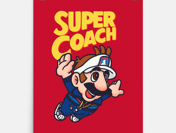 Super Coach