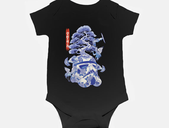 Porcelain Trooper