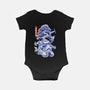 Porcelain Trooper-Baby-Basic-Onesie-gaci