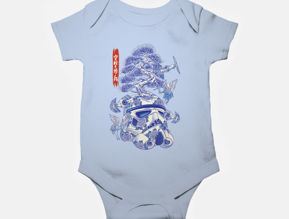 Porcelain Trooper