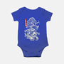Porcelain Trooper-Baby-Basic-Onesie-gaci
