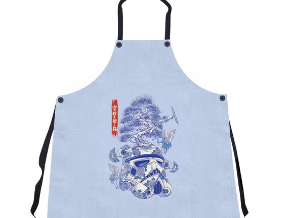 Porcelain Trooper