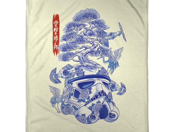 Porcelain Trooper