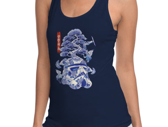 Porcelain Trooper