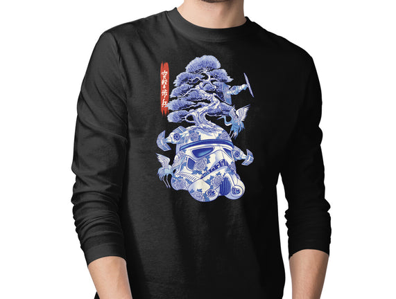 Porcelain Trooper