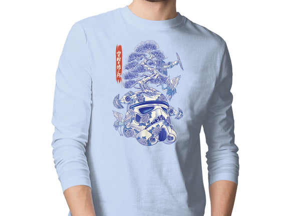 Porcelain Trooper