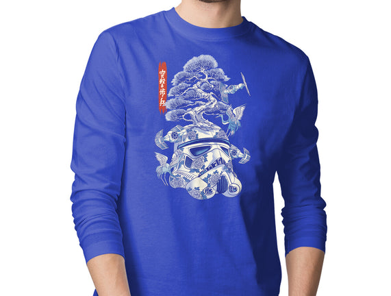 Porcelain Trooper