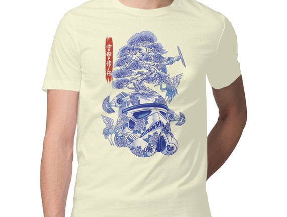 Porcelain Trooper