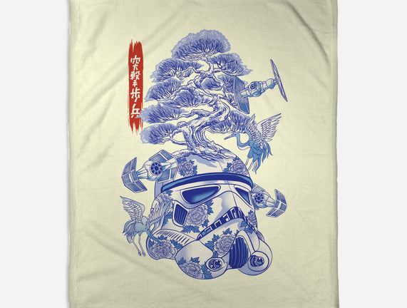 Porcelain Trooper