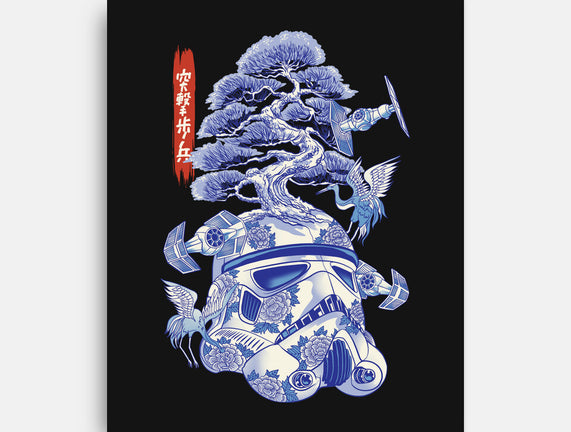 Porcelain Trooper
