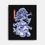 Porcelain Trooper-None-Stretched-Canvas-gaci