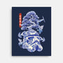 Porcelain Trooper-None-Stretched-Canvas-gaci