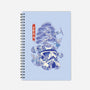 Porcelain Trooper-None-Dot Grid-Notebook-gaci