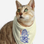 Porcelain Trooper-Cat-Bandana-Pet Collar-gaci