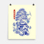 Porcelain Trooper-None-Matte-Poster-gaci