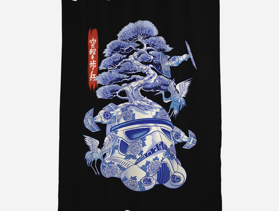 Porcelain Trooper