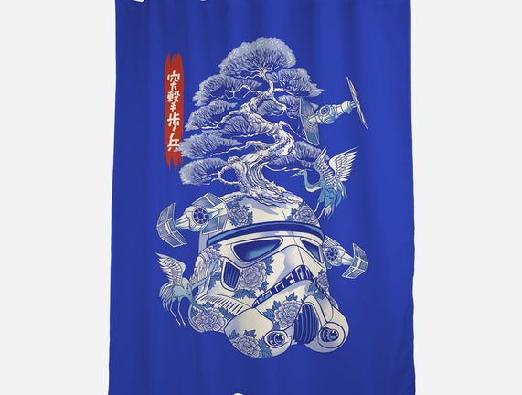 Porcelain Trooper