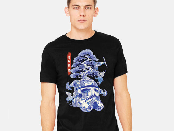 Porcelain Trooper