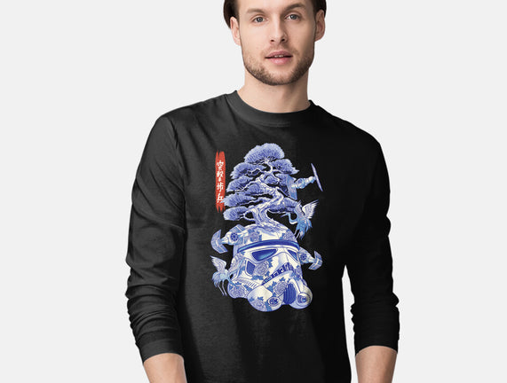 Porcelain Trooper