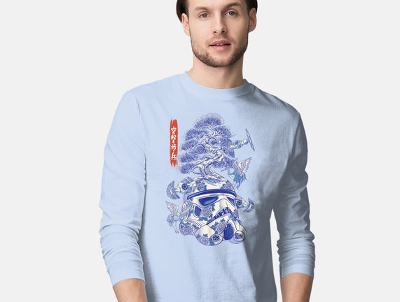 Porcelain Trooper