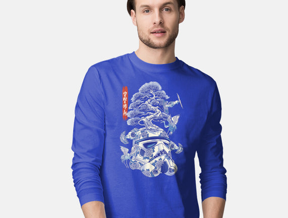 Porcelain Trooper