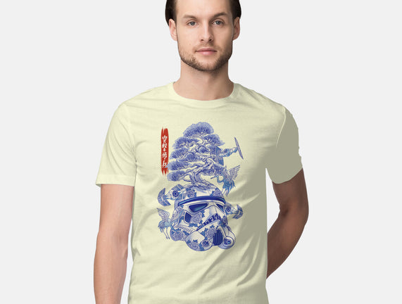 Porcelain Trooper