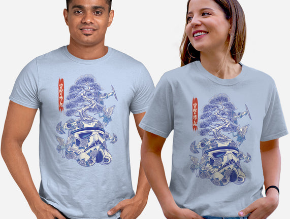 Porcelain Trooper