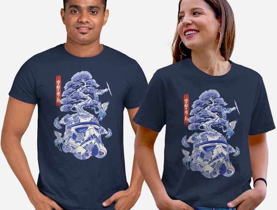 Porcelain Trooper