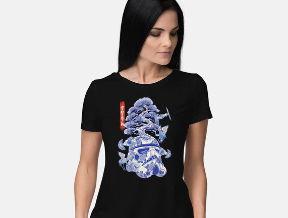 Porcelain Trooper