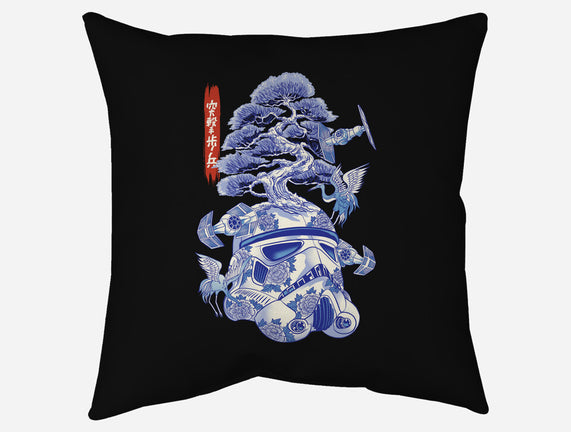 Porcelain Trooper