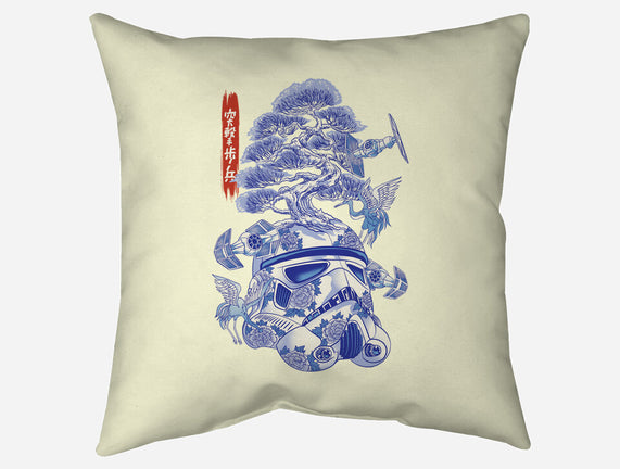 Porcelain Trooper