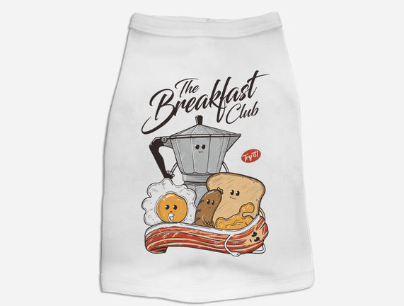Don't You forget About Breakfast